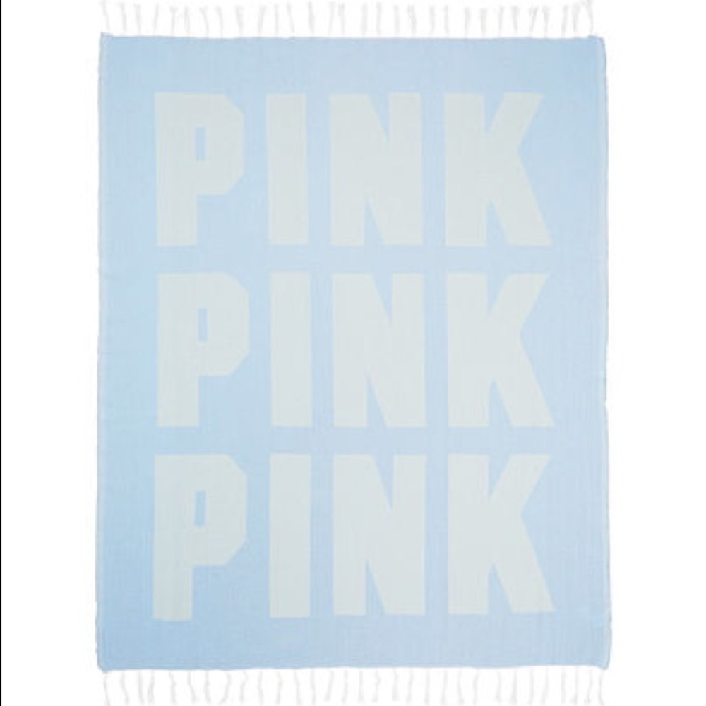 PINK Beach 🏖 Blanket